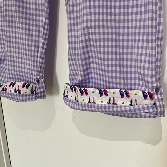 NWT Jane & Bleecker Pajama Pants, size M - Picture 7 of 7